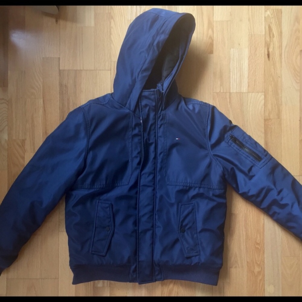 Tommy Hilfiger Men’s Coat
